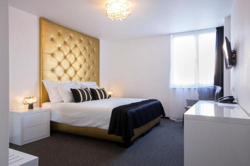 B Gold Luxury rooms B&B