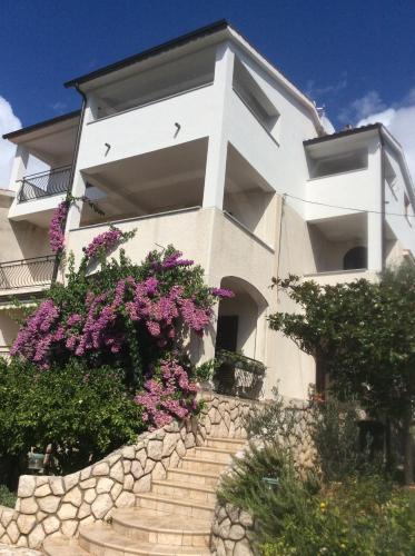 Villa Jadranka Rab apartman Nick Villa Jadranka Rab apartman Nick