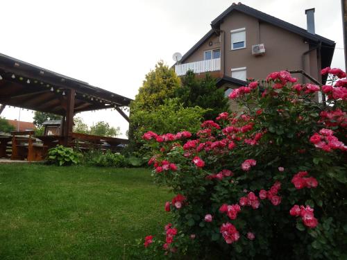 Apartments and Rooms Kristina