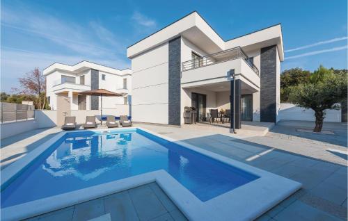 Nice Home In Razanj With Outdoor Swimming Pool