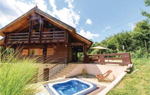 Stunning Home In Krasic With Sauna Stunning Home In Krasic With Sauna