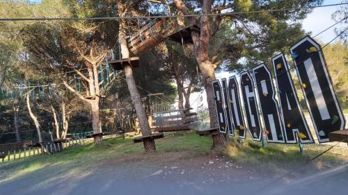 Mobile Home Heaven Camping park Soline