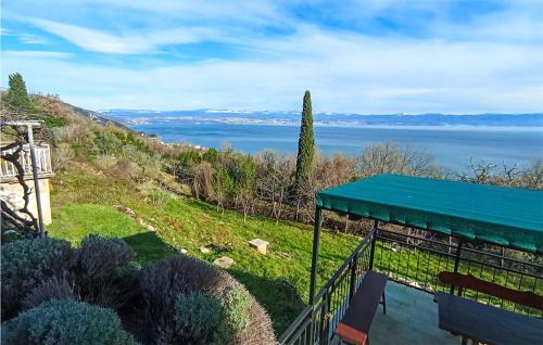 Awesome Home In Moscenicka Draga With Kitchen
