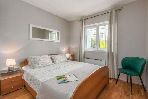 Apartment in Funtana/Istrien 31340