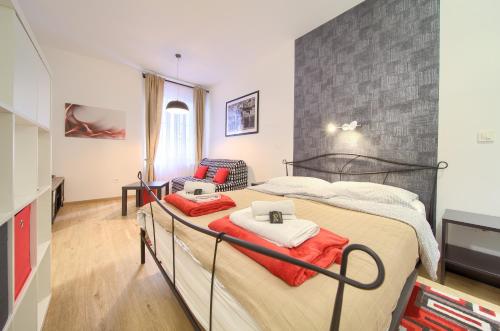 Logo apartments 5 min walk to main square Logo apartments 5 min walk to main square