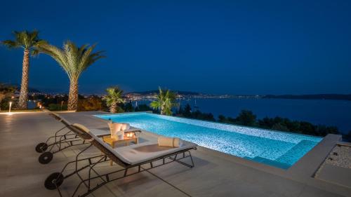 Ultraluxury Villa Elyzeum with Heated Pool Ultraluxury Villa Elyzeum with Heated Pool