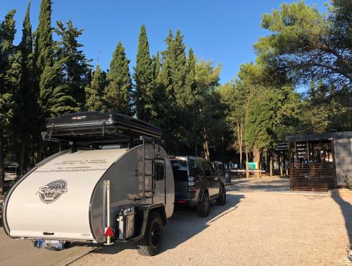 Camping Vransko jezero - Crkvine Camping Vransko jezero - Crkvine