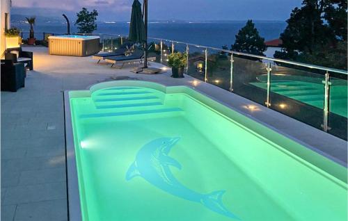 Lovely Apartment In Opatija With Kitchen Lovely Apartment In Opatija With Kitchen