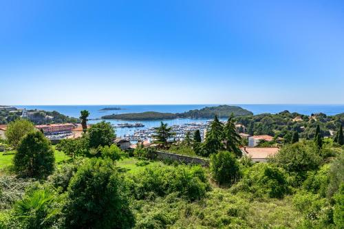 Villa Carla- Istrian Stone Villa with Sea View Villa Carla- Istrian Stone Villa with Sea View