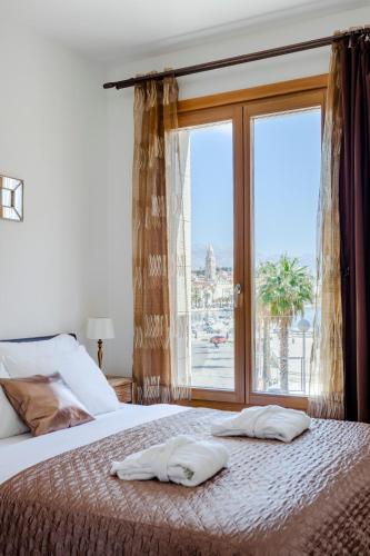 New luxury apartment Nives on seaside New luxury apartment Nives on seaside