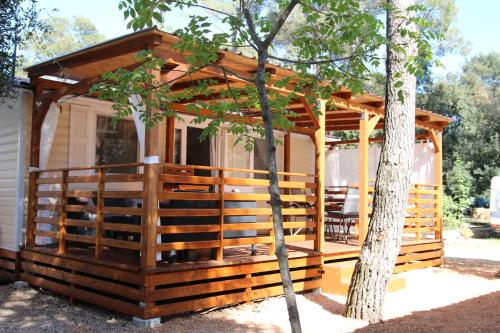 Mobile home Laurus