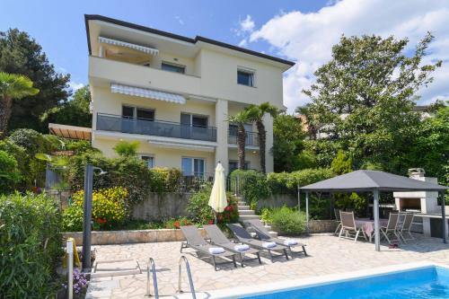 Apartment Grozić Opatija - A2 Apartment Grozić Opatija - A2