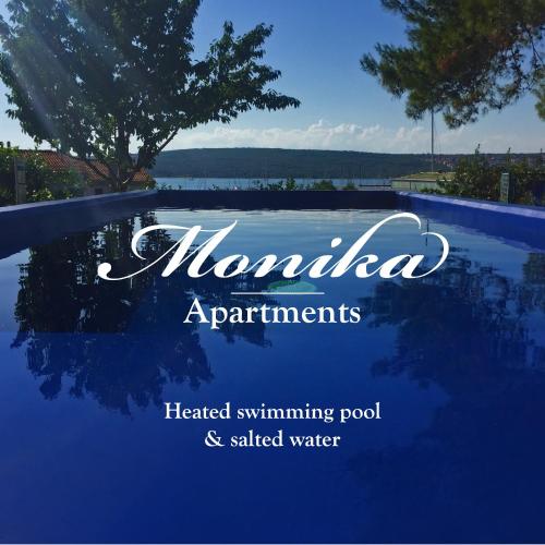 Apartments Monika Bed & Breakfast Apartments Monika Bed & Breakfast