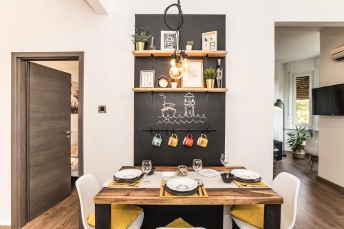 Apartment Mille Apartment Mille