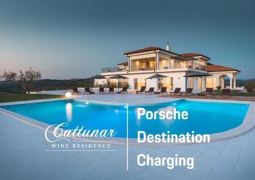 Wine Residence Cattunar Wine Residence Cattunar