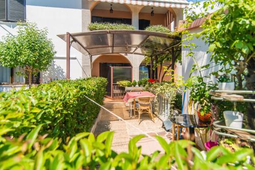 Apartment Vilma Funtana Apartment Vilma Funtana