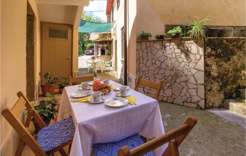 Lovely Apartment In Bregi With Wifi