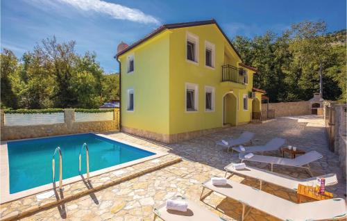 3 Bedroom Stunning Home In Bribir