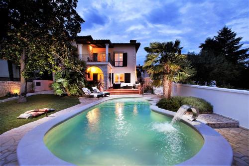 Villa Magnolia Umag Villa Magnolia Umag