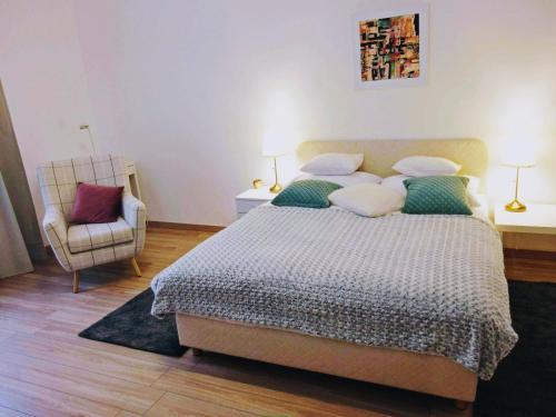Sedaki Apartments in the Center of Zagreb Sedaki Apartments in the Center of Zagreb