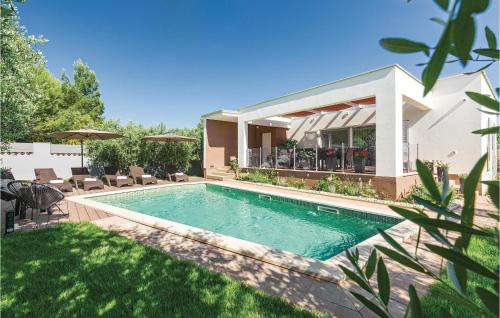 3 Bedroom Amazing Home In Pomer 3 Bedroom Amazing Home In Pomer