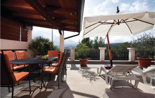 Nice Apartment In Rabac With Kitchen Nice Apartment In Rabac With Kitchen