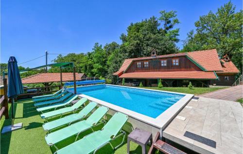 Cozy Home In Klanjec With House A Panoramic View