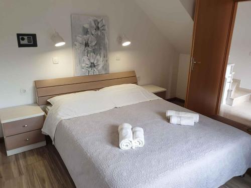 Apartments in Stara Baska/Island Krk 34416
