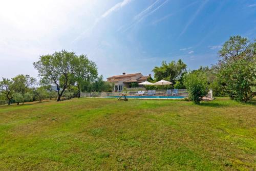 Villa Arbora in Kavran (Haus für 10 Personen)
