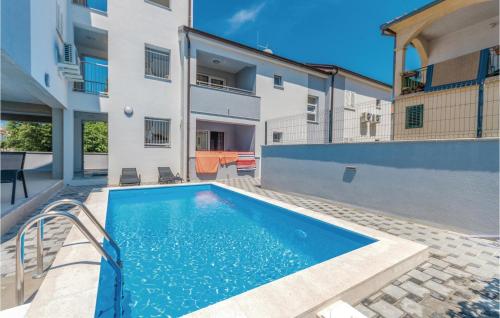 1 Bedroom Beautiful Apartment In Biograd Na Moru