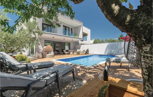 Cozy Home In Cervar With Sauna Cozy Home In Cervar With Sauna