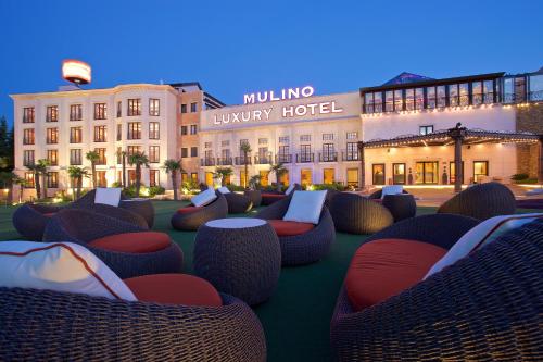 Mulino Luxury Boutique Hotel Mulino Luxury Boutique Hotel