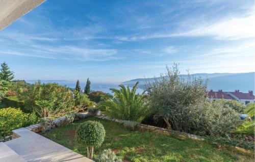 Stunning Studio In Rabac With House Sea View Stunning Studio In Rabac With House Sea View