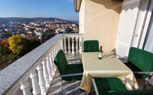 Apartments in Vrbnik/Insel Krk 36771 Apartments in Vrbnik/Insel Krk 36771
