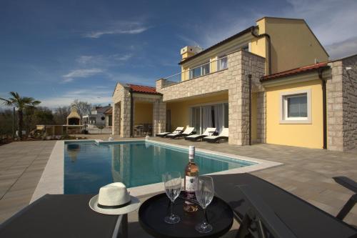 Luxury Villa Lidija Luxury Villa Lidija