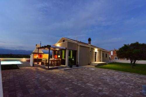 Villa Maslina with private pool on quiet location - by TA Leut Agency