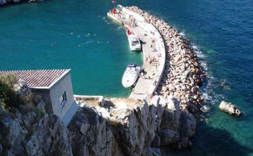 Holiday home in Vrbnik/Insel Krk 13625 Holiday home in Vrbnik/Insel Krk 13625
