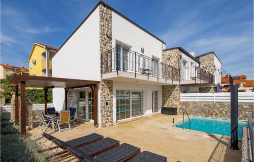 3 Bedroom Stunning Home In Kornic 3 Bedroom Stunning Home In Kornic