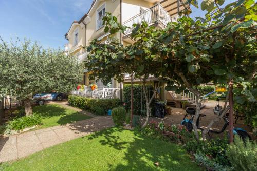 Trbović Apartments Peaceful stay with Free Parking, Pet-Friendly, and Bike Storage in Umag Trbović Apartments Peaceful stay with Free Parking, Pet-Friendly, and Bike Storage in Umag
