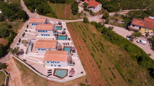 Family friendly house with a swimming pool Vrh, Krk - 17760 Family friendly house with a swimming pool Vrh, Krk - 17760