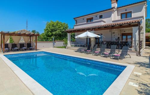4 Bedroom Pet Friendly Home In Vodnjan 4 Bedroom Pet Friendly Home In Vodnjan