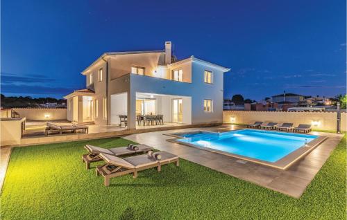 Cozy Home In Galizana With Wifi