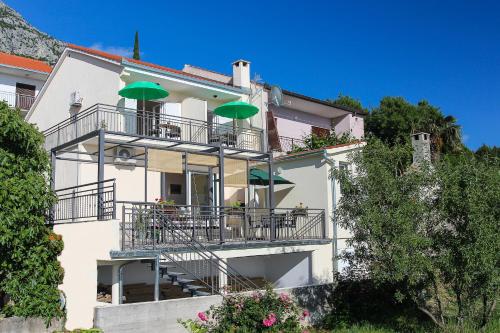 Apartments Villa Alex Apartments Villa Alex