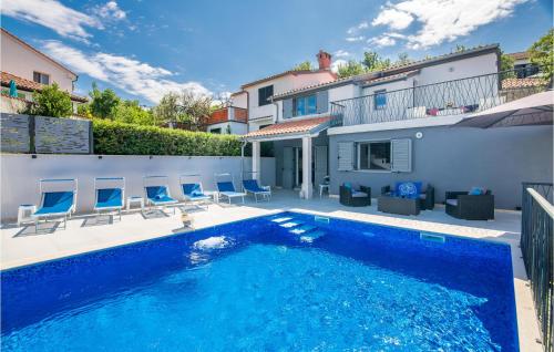 Stunning Home In Dobrinj