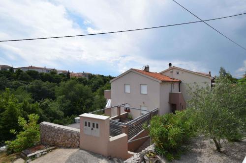 Apartment in Omisalj/Insel Krk 35666