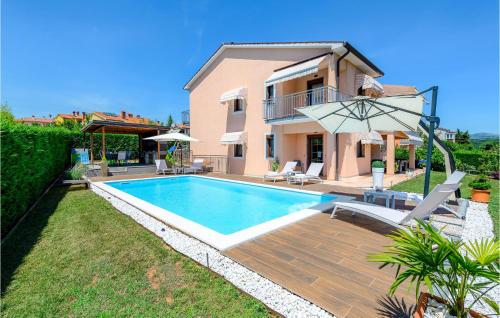 Gorgeous Home In Labin With Wifi Gorgeous Home In Labin With Wifi