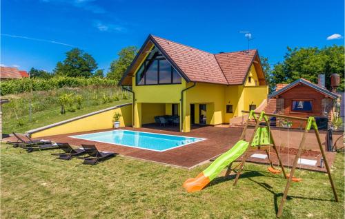 Gorgeous Home In Selnica With Sauna Gorgeous Home In Selnica With Sauna
