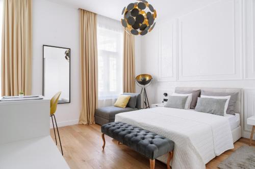 THE City Lodge - Boutique Apartments THE City Lodge - Boutique Apartments