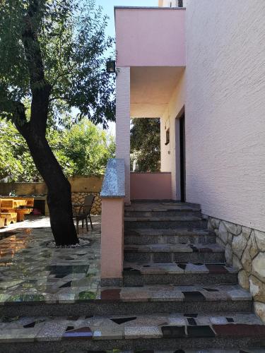 Apartments by the sea Mandre, Pag - 18239 Apartments by the sea Mandre, Pag - 18239