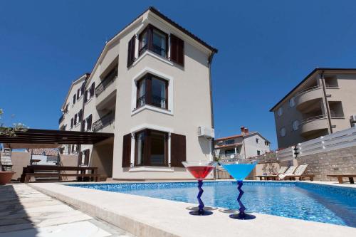 Villa UNDINA - luxury holiday house near beaches for big group Villa UNDINA - luxury holiday house near beaches for big group